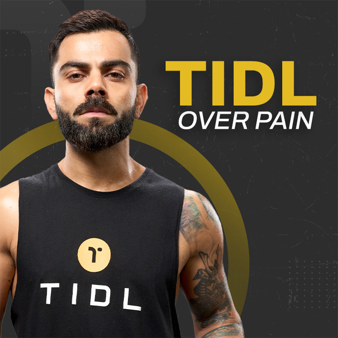 TIDL Pain Relief Cryotherapy Spray & Cream Combo