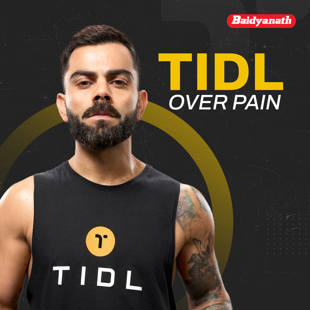 TIDL Pain Relief Cryotherapy Spray & Cream Combo