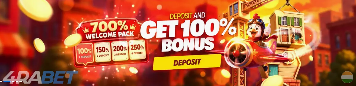 welcome bonus – 4rabet: 4rabet bonus structure and wagering cond